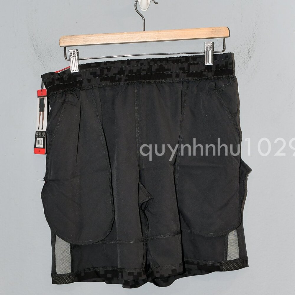 Spyder Active Men’s Woven Short black - Picture 6 of 9